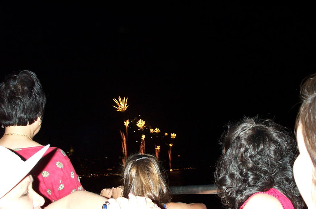 Fourth of July 2003
